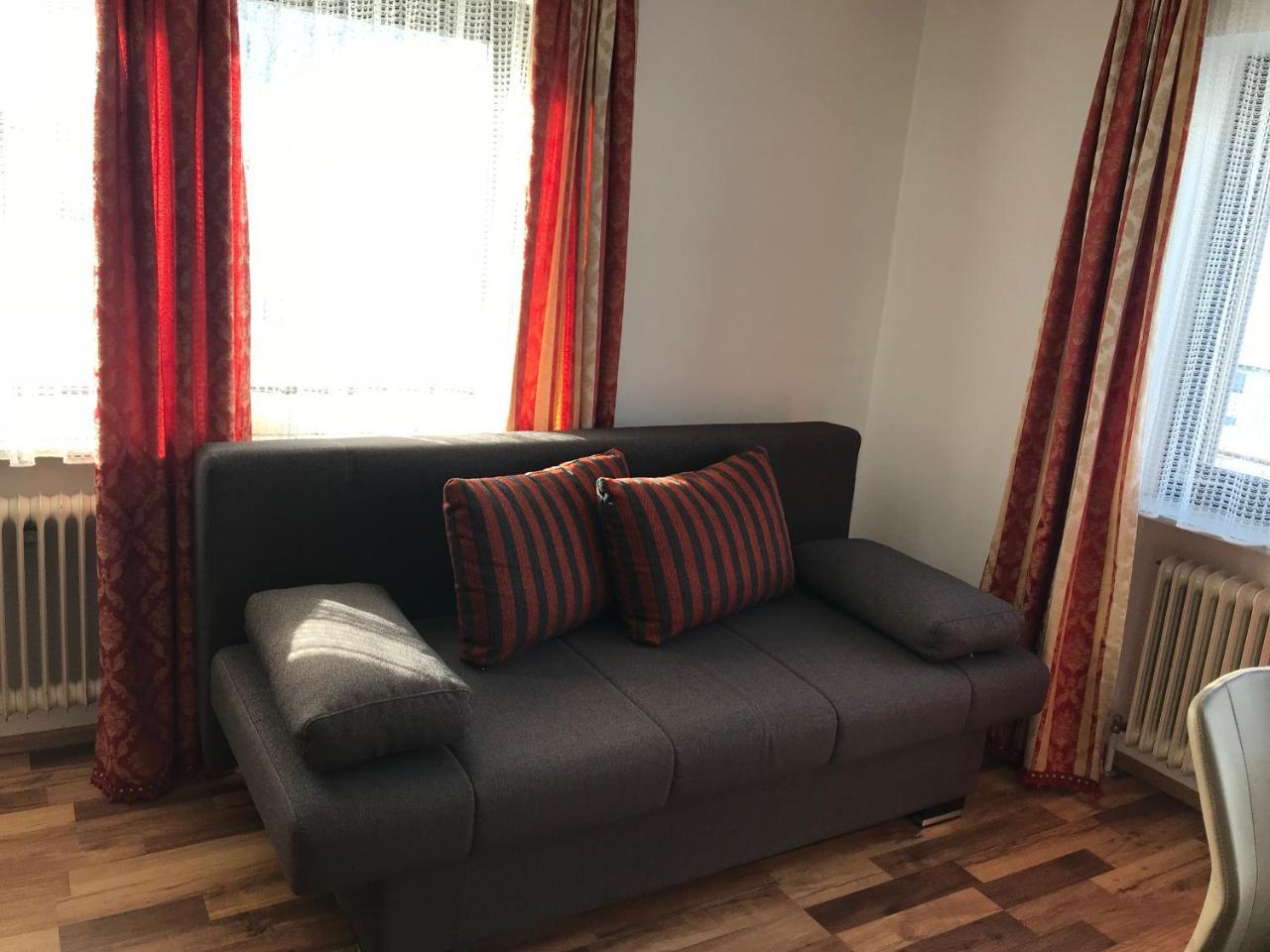 Appartment Spoettl เนาดาส ภายนอก รูปภาพ